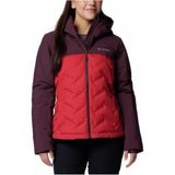 Columbia Grand Trek Iıı Down Kadın Mont - XL - Kırmızı