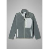 Columbia Gri Erkek Çocuk Polar Üst 2156451342-FAST Trek V Polar Üst - 14 - 16 Yaş - Yeşil
