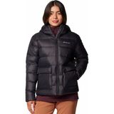 Columbia Harmony Falls Hooded Down Kadın Outdoor Mont WL1443 - Siyah