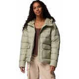 Columbia Harmony Falls Hooded Down Kadın Outdoor Mont WL1443 - XL - Safari