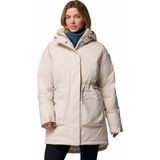 Columbia Harmony Falls Kadın Kaz Tüyü Parka - XS - Bej