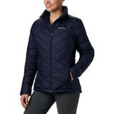 Columbia Heavenly Kadın Mont XK0278 - Lacivert - S