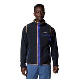 COLUMBIA HELVETIA FLEECE ERKEK YELEK 2090901-010
