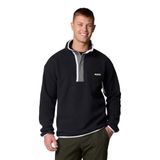 Columbia Helvetia II Half Snap Erkek Polar Üst Siyah XL XL
