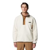 Columbia Helvetia Iı Half Snap Erkek Polar Üst - XL - Bej - Krem