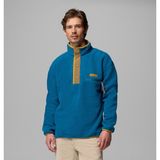 Columbia Helvetia Iı Half Snap Erkek Polar Üst - XL - Mavi