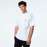 Columbia Heritage Erkek Beyaz Günlük T-Shirt