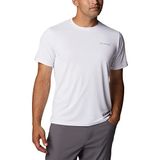 Columbia Hike Crew Erkek Tişört Beyaz 2XL