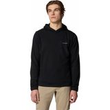 Columbia Hike II Erkek Teknik Kapüşonlu Sweatshirt - 2XL - Siyah