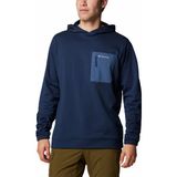 Columbia Hike II Erkek Teknik Kapüşonlu Sweatshirt - Lacivert