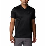 Columbia Hike Polo Siyah Erkek Tişört