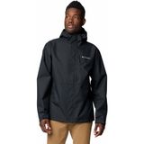 Columbia Hıkebound Iı Erkek Outdoor Yağmurluk WM2619 - Siyah