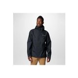 Columbia Hikebound II Erkek Yağmurluk Siyah WM2619-010