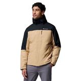 Columbia Hikebound II Insulated WM6558-262 Kahverengi Erkek Mont