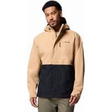 Columbia Hikebound™ Iı Jacket Kahverengi Erkek Outdoor Yağmurluk WM2619 - S