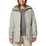 Columbia Hikebound Iı Kadın Outdoor Mont WL2638 - XL - Açık Yeşil