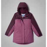 Columbia Hikebound Iı Long Insulated Çocuk Mont - Mor