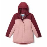 Columbia Hikebound II Long Insulated Çocuk Mont