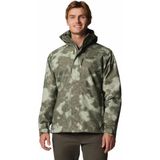 Columbia Hikebound Iı Printed Erkek Yağmurluk WM8205-397 - Yeşil