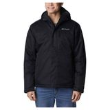Columbia Hikebound Insulated Erkek Mont Siyah 2XL
