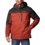 Columbia Hikebound Insulated Erkek Mont - Turuncu - XL