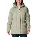 Columbia Hikebound Long Insulated Kadın Mont - Renkli