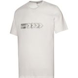 Columbia Hummel Hmlalexe T-Shırt S/s Erkek Kısa Kol T-Shırt - XL - White