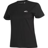 Columbia Hummel Hmlelfın T-Shırt S/s Kadın Kısa Kol T-Shırt - Black