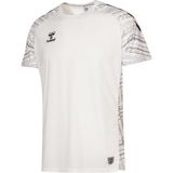 Columbia Hummel Hmllıne Tranıng T-Shırt S/s Erkek Kısa Kol T-Shırt - White