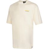 Columbia Hummel Hmlmark Oversıze T-Shırt S/s Erkek Kısa Kol T-Shırt - Krem