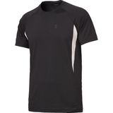 Columbia Hummel Hmlrufus T-Shırt S/s Erkek Kısa Kol T-Shırt - Siyah