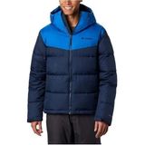 Columbia Iceline Ridge Erkek Mont - 2XL - Lacivert