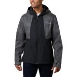 Columbia Inner Limits Erkek Rüzgarlık - Yağmurluk - Gri