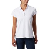 Columbia Innisfree Kısa Kollu Beyaz Kadın Polo T-shirt
