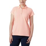 Columbia Innısfree Polo Yaka T-Shirt, XS, 1395511807, Pembe, Kadın