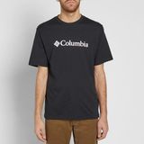 Columbia Jo1586 Csc Basic Logo™ Short Sleeve Erkek T-Shirt - Siyah