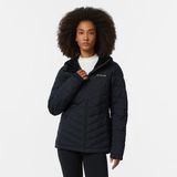 Columbia Joy Peak Iı Hooded Kadın Siyah Ceket - 010-Siyah - XS