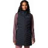 Columbia Joy Peak Iı Long Kadın Yelek - Siyah - XS