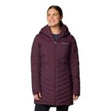 Columbia Joy Peak II Mid Kadın Mont Koyu Bordo XS