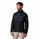 Columbia Juniper Peak™ Full Zip Fleece Siyah Erkek Outdoor Polar Xe6508