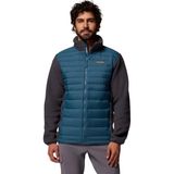 Columbia Juniper Peak Hybrid Kaz Tüyü Erkek Sherpa Mont - Lacivert