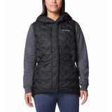 Columbia Kadın Delta Ridge™ Ii Aşağı Kapüşonlu Yelek Delta Ridge™ Ii Aşağı Kapüşonlu Yelek, Siyah/beyaz, S