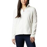 Columbia Kadın Fast Trek II Boydan boya fermuarlı polar ceket,Sea Salt,M