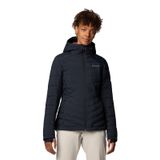 Columbia Kadın Joy Peak II Kapüşonlu Ceket, Siyah, S