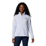 Columbia Kadın Kazak Hava Tam Fermuarlı 2 Tam Fermuarlı Polar Ceket (1 Paket)