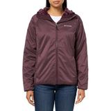 Columbia Kadın Kruser Ridge III Peluş Softshell Ceket, Moonvista Heather, S