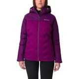 Columbıa Kadın Mont EK0228-594 - XS - Renkli