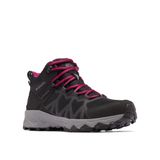 Columbia Kadın Peakfreak 2 Mid Outdry Bot Siyah/Çelik Grisi, 37.5