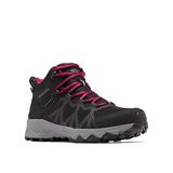 Columbia Kadın Peakfreak 2 Mid Outdry Bot Siyah/Çelik Grisi, 39.5