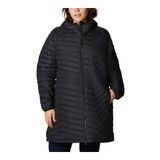 Columbia Kadın Powder Lite Ceket,Black (NEW COLLECTION),XS